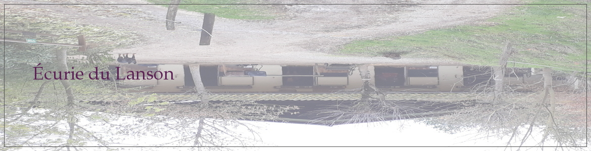 Écurie du Lanson